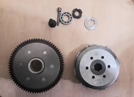 Embrague daytona 200